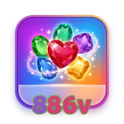 886v